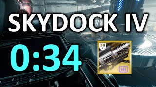 Skydock IV Legend  034 Platinum [upl. by Eiramanig]