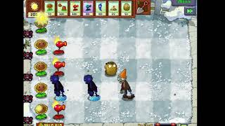 Ice Level PvZ DLC MOD [upl. by Gwenn]