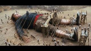 Les Voyages de Gulliver BandeAnnonce VF [upl. by Fairlie]