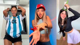 ESTE El Alfa amp Nfasis EPIC Dance TikTok Challenge [upl. by Specht]