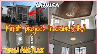 Finish project INTERIOR Blk4 Linnea Tanauan Park Place and Update Blk20 EP384 [upl. by Chuch625]