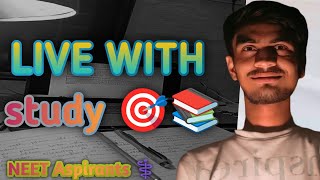 ⏰Study with ME Live📚🧑‍🔬JEE 2025🧑‍💻 BOARDS 2025🧑‍🎓 upsc neet jee livestudy [upl. by Wrennie]