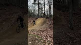 Tombstone trending mtb fypシ゚viral drop downhillmtb [upl. by Gilberto]