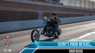 Count’s Finer Details Coffin Chopper S1E10 [upl. by Nathanoj205]