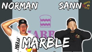 MORE LYRICAL BEATDOWN  Norman Sann  Marble Reaction [upl. by Adnorehs]