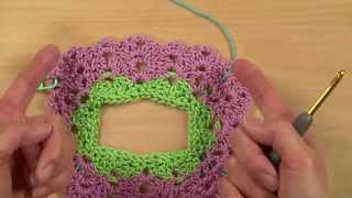 How to Do Top Down Seamless Crochet [upl. by Yeblehs]