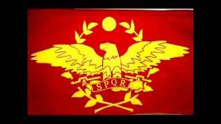 Inno Impero Romano  Roman empire hymn [upl. by Filmore255]