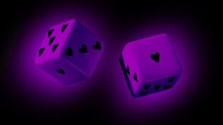 quotAlone timequot DevilDice Devil x King Dice Casino cupsCuphead [upl. by Lionel]