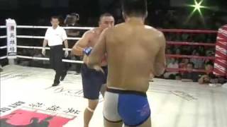 Art of War® FC VIII  Jeong He Lee vs Bao Li Gao PART2 [upl. by Yecaw133]