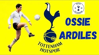 Ossie Ardiles  A Few of his Tottenham Goals [upl. by Lesna]