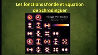 10 La fonction donde et Equation de Schrodinguer  densité de probabilité Darija [upl. by Rosy]