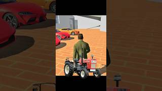 Finally Mera New Tractor Aagya 🚜😍  Indian Bike Driving 3D shorts viral gbanand shorts video [upl. by Ainiger]