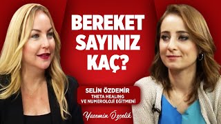 EVİNİZİN NUMARASI HANGİ ENERJİDE BEREKET SAYISI NASIL HESAPLANIR  Selin Özdemir [upl. by Dnumde]