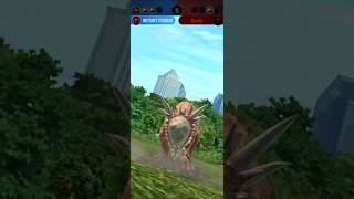 Stygimoloch Animation jurassicworldalive gamewallah [upl. by Rhetta]