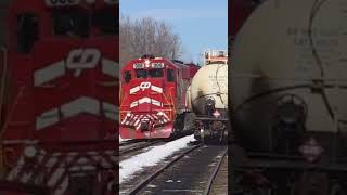 Vermont Railway Clarendon And Pittsford 306 [upl. by Elnore207]