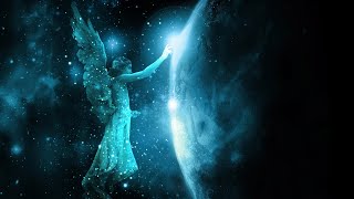 Angelic Music to Attract Your Guardian Angel Remove All Difficulties Spiritual Protection [upl. by Laup]