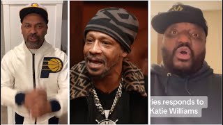 Mike Epps REACTS Katt Williams EXPOSING The Industry Aries Spears Speaks On Katt Williams [upl. by Fairleigh]