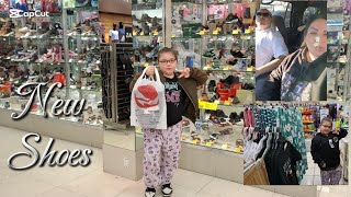 VLOG Shoe Hunting for Daniella Our Life in Tijuana Mexico 🇲🇽 [upl. by Yelena547]