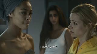 Vis a Vis  2x06  Maca descubre que Rizos fue violada Maca finds out that Rizos was raped [upl. by Osmond]