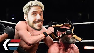 10 Greatest NXT TakeOvers  WrestleTalk 10s with Adam Blampied [upl. by Analihp]