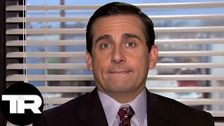 The Office Michael Scott’s Cringiest Moments [upl. by Llerdnod]