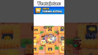 Ventajas y Desventajas del papu Fantasmal SHADE brawlstars parati shade humor shorts brawler [upl. by Chemosh338]