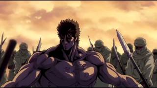 Hokuto no Ken  Zero Kenshiro Den  Kenshiro versus Jugai HD Quality [upl. by Iznek]