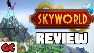 SkyWorld  Review  Test [upl. by Naamann]