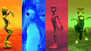 Dame Tu Cosita FULL HD  All Variation Dame Tu Cosita Music Video 2024 [upl. by Py508]