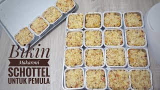 Bikin Macaroni Skutel sederhana [upl. by Rowena]