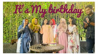 কত বয়স হলো আমার 🤔 BIRTHDAY VLOG  NOUREEN AFROSE [upl. by Caprice985]