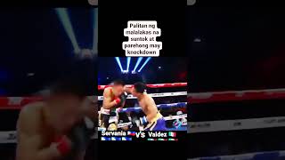 Pinoy Boxers fight highlights shortsviral foryou pinoyBoxers fyp [upl. by Verene]