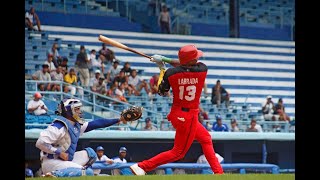 INDUSTRIALES VS SANTIAGO DE CUBA 6to JUEGO PLAY OFF 2024 [upl. by Etti]