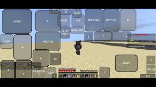 crystal pvp in pojav launcher [upl. by Flessel302]