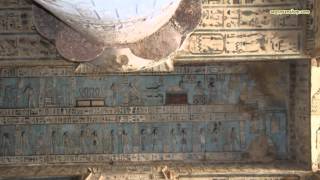 Pharaonisches Ägypten Dendera  Tempel der Hathor [upl. by Agle]