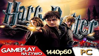 Pierwsze Zdenerwowanie  02  🧙  Harry Potter i Czara Ognia PL [upl. by Verge]