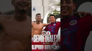 Las semifinales del futbol salvadoreño están servidas [upl. by Ellehcan]