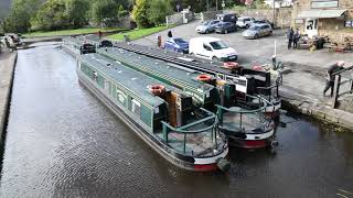 Pontcysyllte Aqueduct [upl. by Sonnie622]