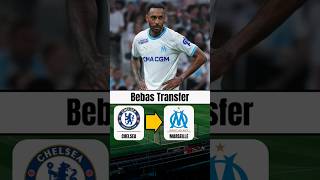 PierreEmerick Aubameyang Marseille Transfer [upl. by Nosila645]