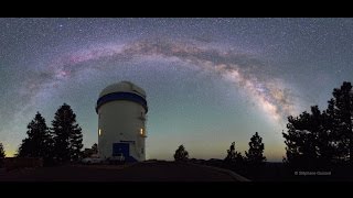 Telescopios y grandes observatorios astronómicos [upl. by Chobot9]