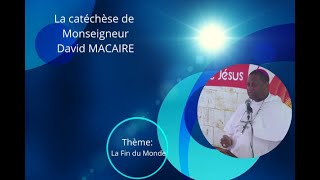 Catéchèse de Mgr David MACAIREN°1 Les dix commandements la science du bonheur [upl. by Myrna]