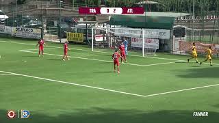 TrastevereAtl Lodigiani  Highlights [upl. by Nylsaj]