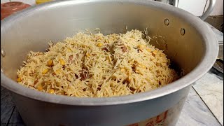 Why Bannu Beef Pulao is the Next Big Thing for Food Lovers From Bannu to ur plate Beef pulao recipe [upl. by Niwdla854]