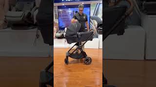 Nuna LYTL Bassinet 🐥stroller [upl. by Shirberg]