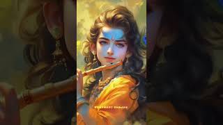 Hare Krishna  radha Krishna status 4k Krishna bhajan radhakrishna shorts video morningbhajan [upl. by Obellia]