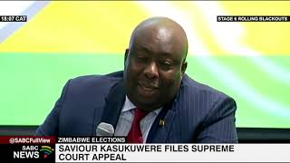 Kasukuwere accuses Mnangagwa of using courts to fight political battles [upl. by Nabila]