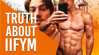 The Truth About IIFYM and Flexible Dieting That No One Talks About [upl. by Sherline]