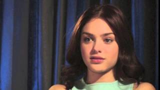 Odeya Rush THE GIVER [upl. by Nicholas]