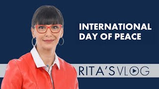 Ritas Vlog  International Day of Peace [upl. by Zaid218]