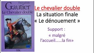 situation finalechevalier double [upl. by Einnad432]